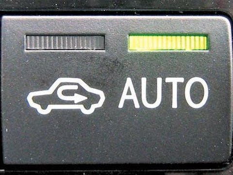 זיכרון כפתור מחזור אוויר