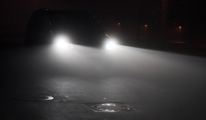 אור גבוה אוטומטי